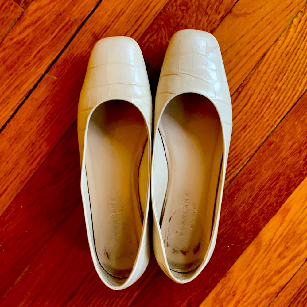 Everlane 90s Flat size 6.5